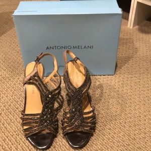 Antonio Melani dressy shoes size 10M